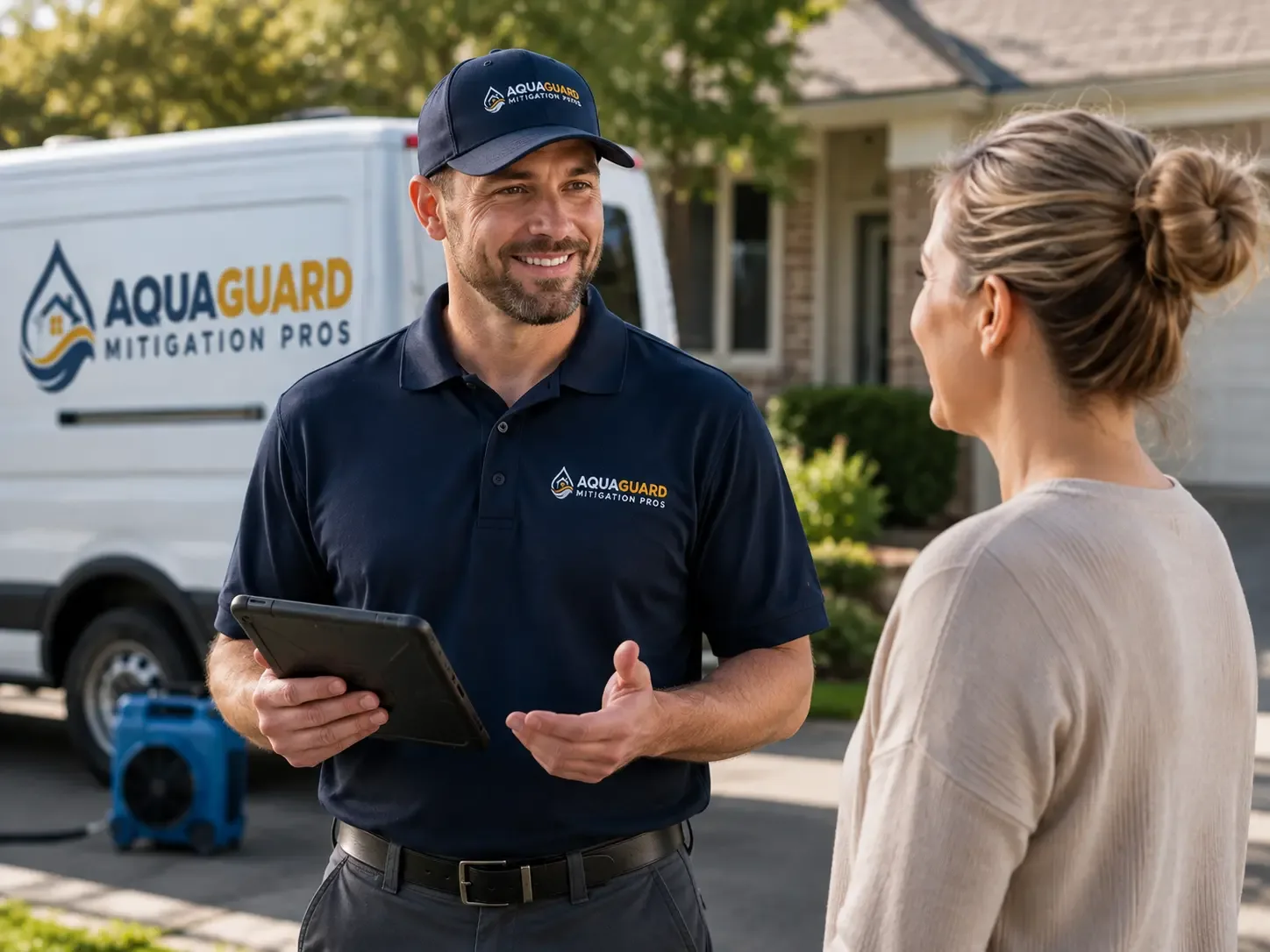 Water Damage Mitigation Tabor, SD FAQs
